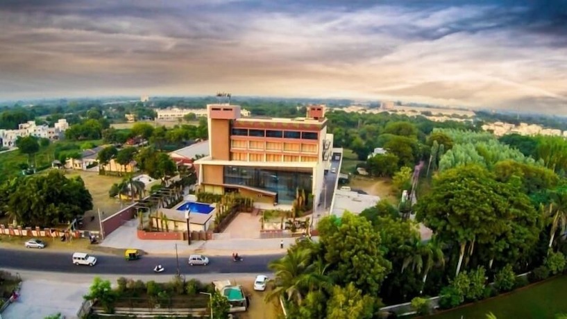 Imagen general del Hotel Jalashray Resort. Foto 3