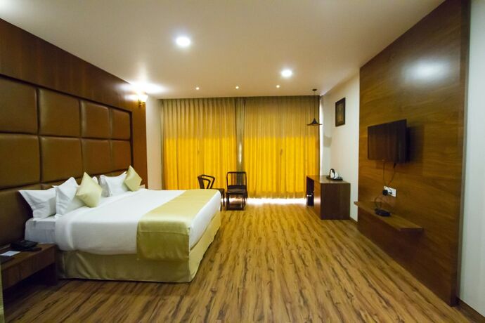 Imagen de la habitación del Hotel Jalashray Resort. Foto 17