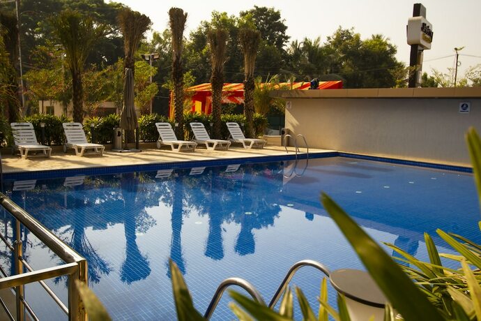 Imagen general del Hotel Jalashray Resort. Foto 12