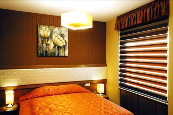 Imagen de la habitación del Hotel Jaleriz. Foto 6