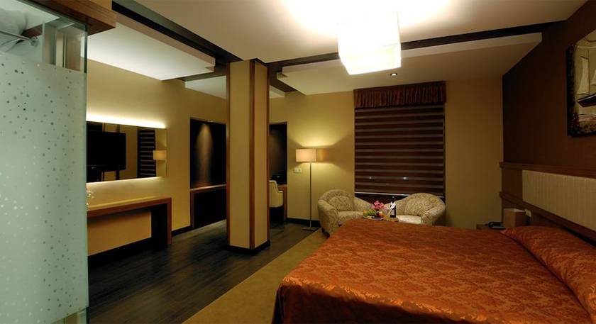 Imagen de la habitación del Hotel Jaleriz. Foto 8
