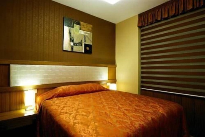 Imagen de la habitación del Hotel Jaleriz. Foto 9