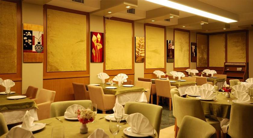 Imagen del bar/restaurante del Hotel Jaleriz. Foto 4