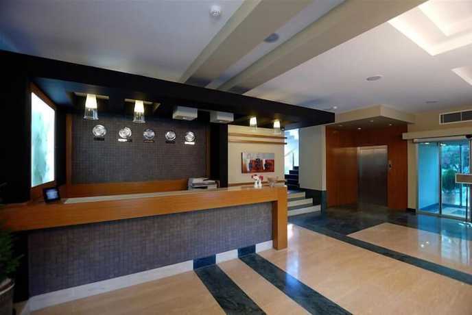 Imagen de los interiores del Hotel Jaleriz. Foto 18
