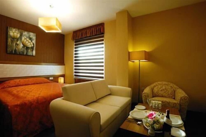 Imagen de la habitación del Hotel Jaleriz. Foto 11