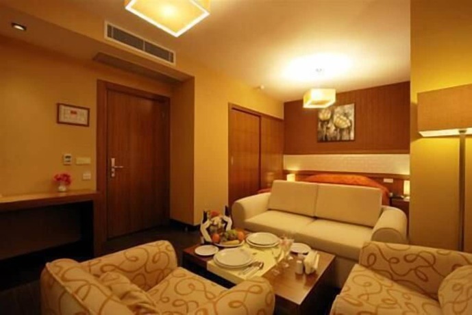 Imagen de la habitación del Hotel Jaleriz. Foto 12