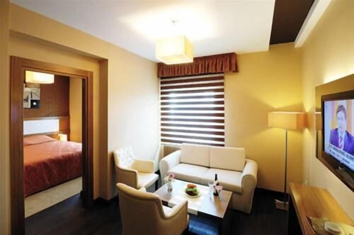 Imagen de la habitación del Hotel Jaleriz. Foto 13