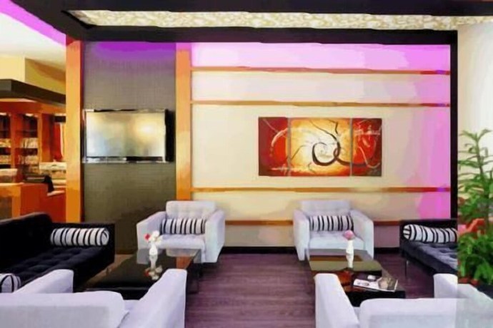 Imagen de los interiores del Hotel Jaleriz. Foto 19