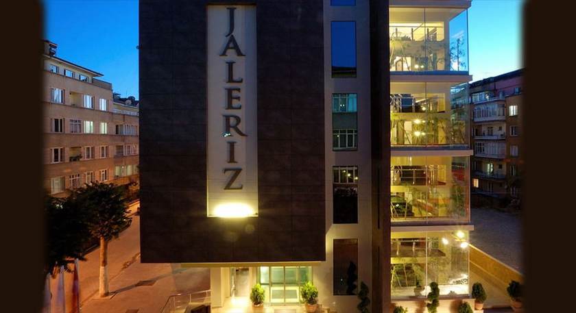 Imagen general del Hotel Jaleriz. Foto 1
