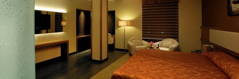 Imagen de la habitación del Hotel Jaleriz. Foto 15