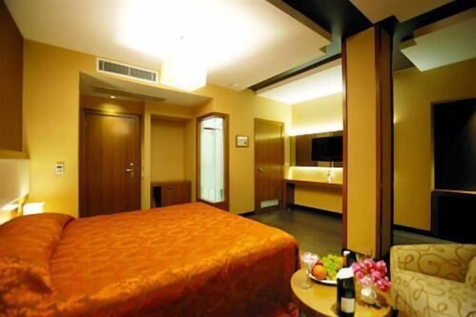 Imagen de la habitación del Hotel Jaleriz. Foto 16
