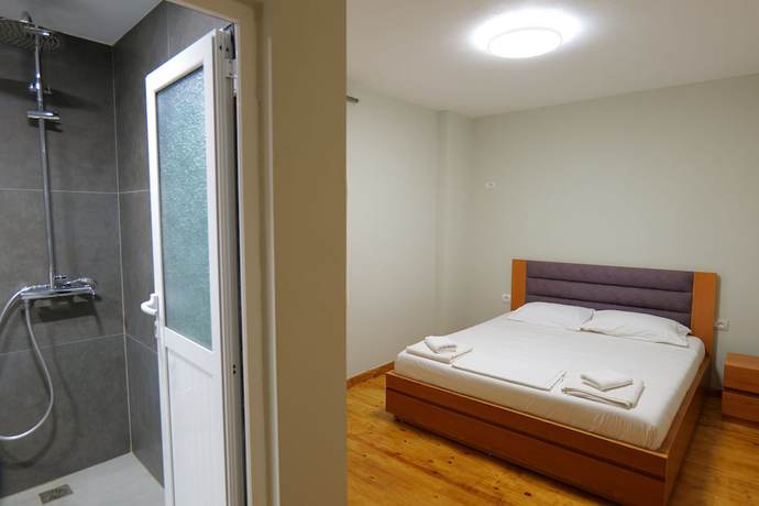 Imagen de la habitación del Hotel Jali. Foto 4