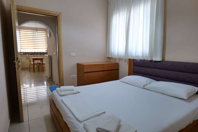 Imagen de la habitación del Hotel Jali. Foto 5