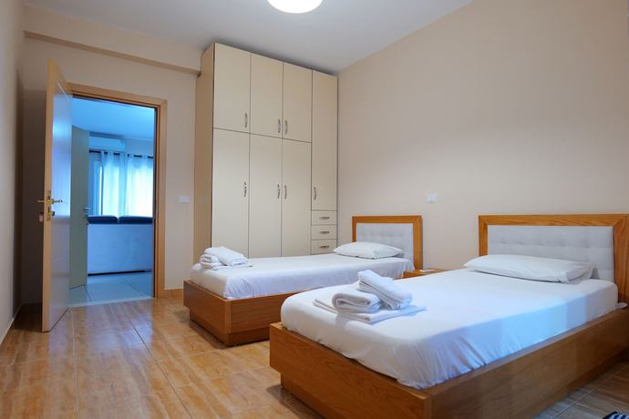 Imagen de la habitación del Hotel Jali. Foto 6