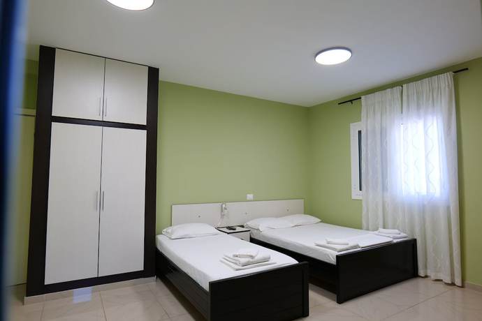 Imagen de la habitación del Hotel Jali. Foto 10