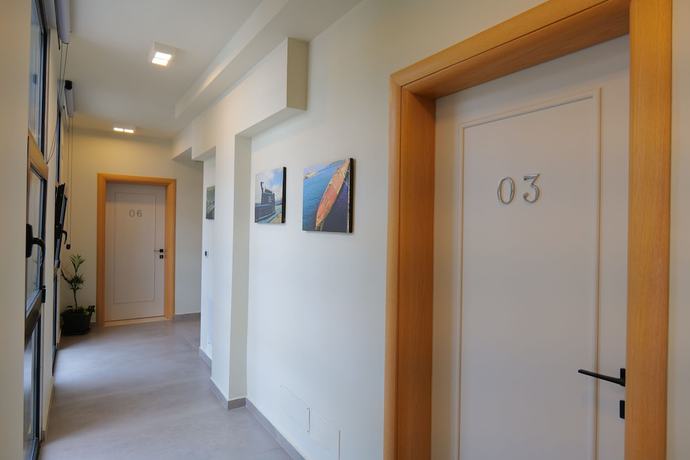 Imagen de los interiores del Hotel Jali. Foto 19