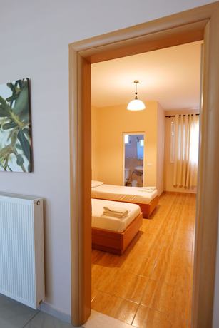 Imagen de la habitación del Hotel Jali. Foto 12