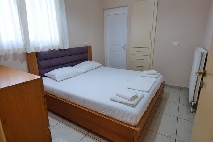 Imagen de la habitación del Hotel Jali. Foto 13