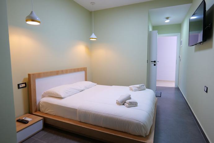 Imagen de la habitación del Hotel Jali. Foto 14