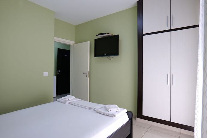 Imagen de la habitación del Hotel Jali. Foto 15