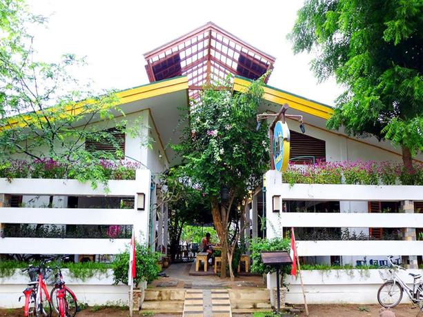 Imagen general del Hotel Jali Resort - Gili Trawangan. Foto 3