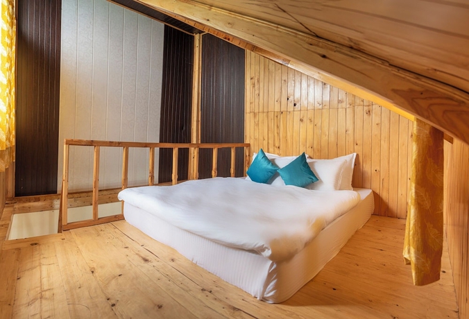 Imagen de la habitación del Hotel Jalori Hills. Foto 11