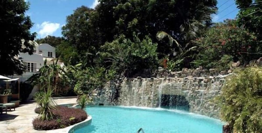 Imagen general del Hotel Jalousie At Mullins Bay By Island Villas. Foto 1