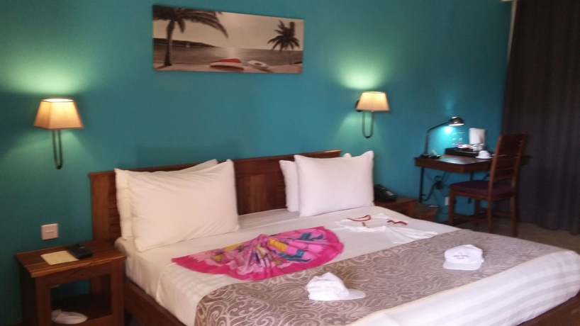 Imagen de la habitación del Hotel Jalsa Beach and Spa. Foto 1