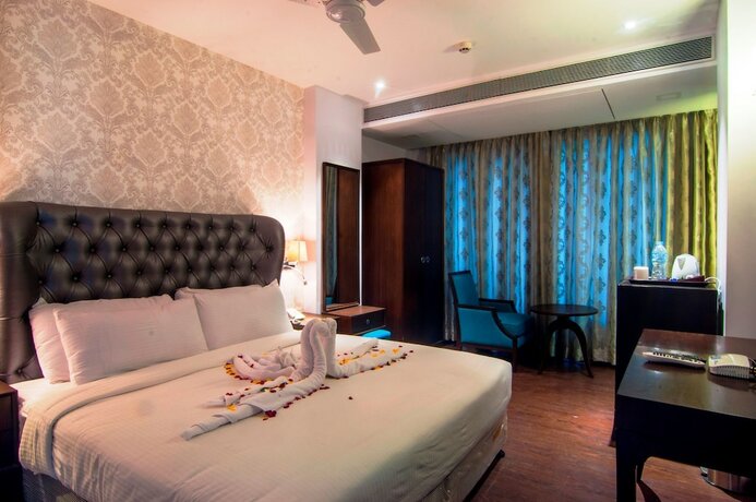 Imagen general del Hotel Jalsa Resorts. Foto 3