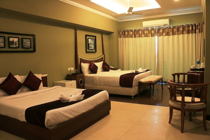 Imagen general del Hotel Jalsa Resorts. Foto 5