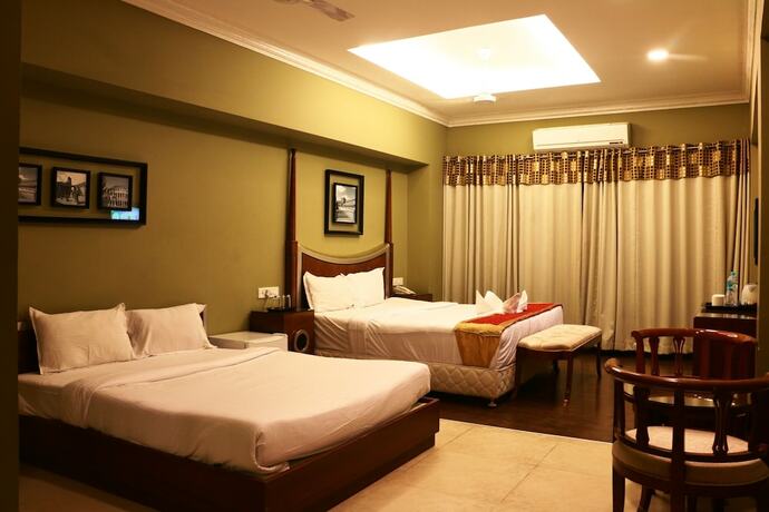 Imagen general del Hotel Jalsa Resorts. Foto 7