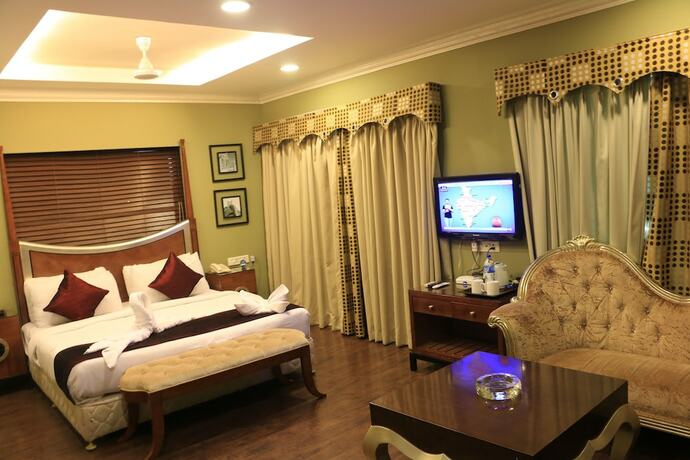 Imagen general del Hotel Jalsa Resorts. Foto 9