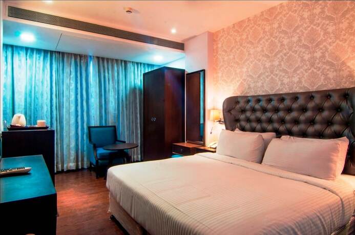 Imagen general del Hotel Jalsa Resorts. Foto 10