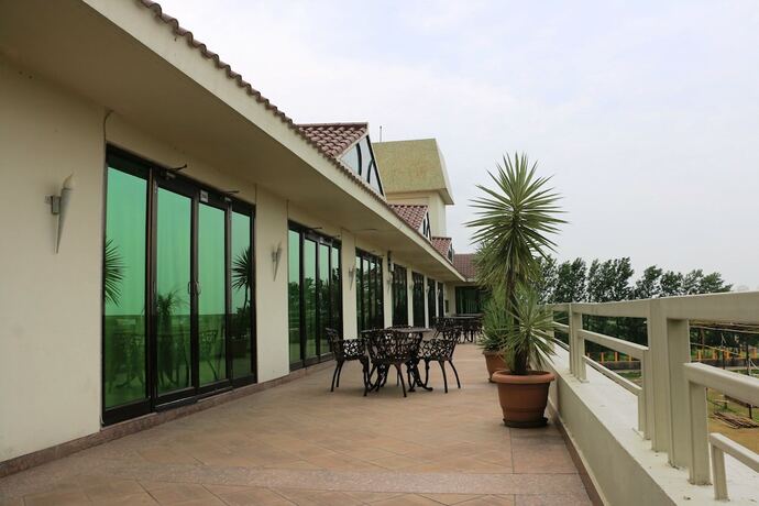 Imagen general del Hotel Jalsa Resorts. Foto 12