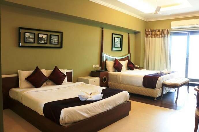 Imagen general del Hotel Jalsa Resorts. Foto 13