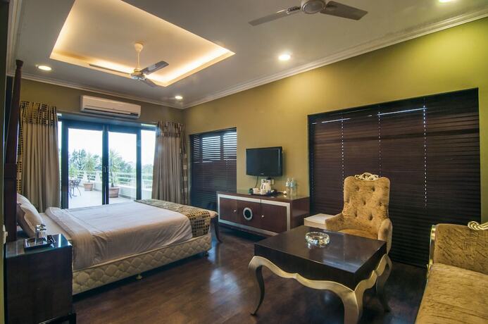 Imagen general del Hotel Jalsa Resorts. Foto 14