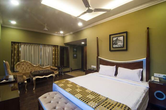 Imagen de la habitación del Hotel Jalsa Resorts. Foto 18