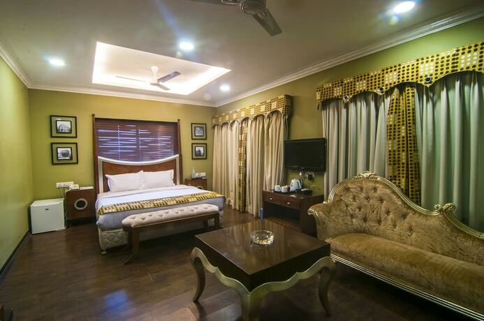 Imagen de la habitación del Hotel Jalsa Resorts. Foto 19