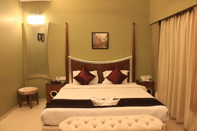 Imagen de la habitación del Hotel Jalsa Resorts. Foto 20