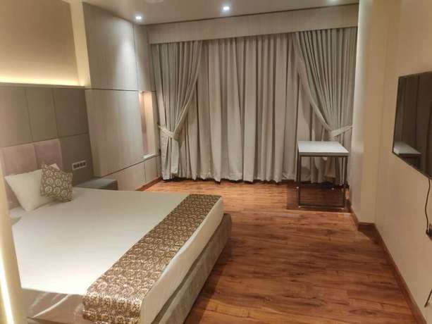 Imagen de la habitación del Hotel Jalsa Retreat. Foto 2