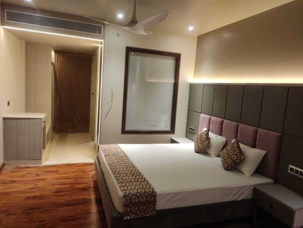 Imagen de la habitación del Hotel Jalsa Retreat. Foto 3
