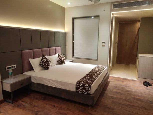 Imagen de la habitación del Hotel Jalsa Retreat. Foto 5