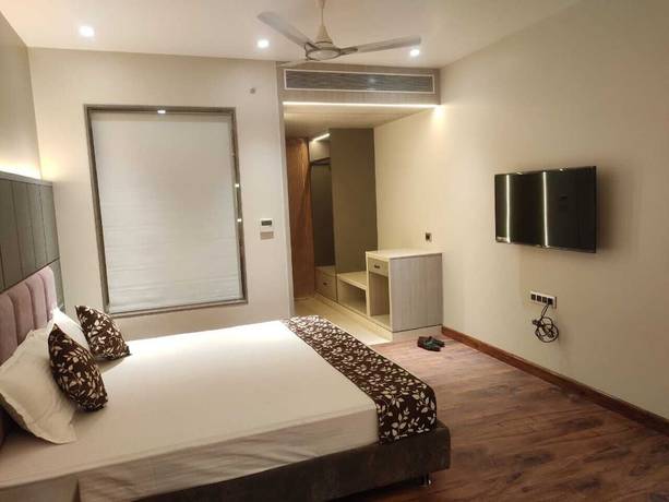 Imagen de la habitación del Hotel Jalsa Retreat. Foto 6