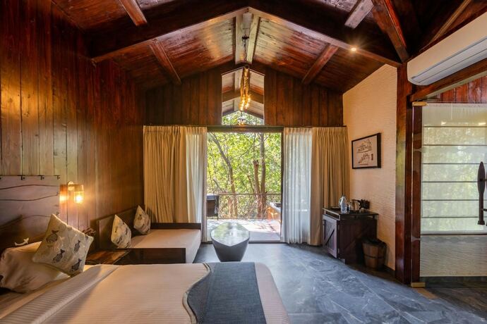 Imagen de la habitación del Hotel Jalsrushti Island Resort. Foto 16