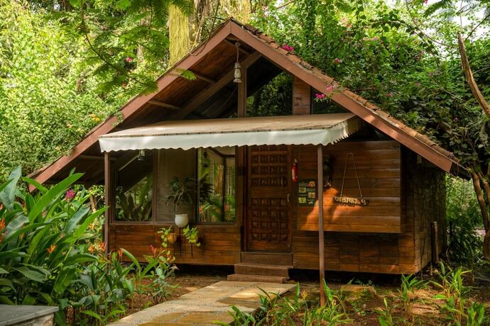 Imagen general del Hotel Jalsrushti Island Resort. Foto 2