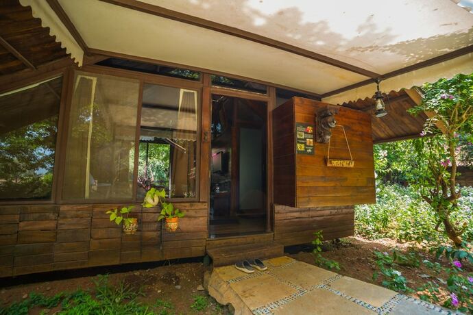 Imagen general del Hotel Jalsrushti Island Resort. Foto 3