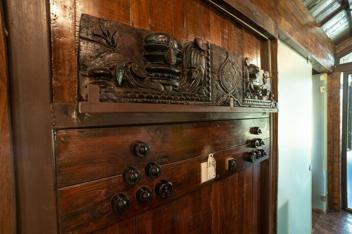 Imagen general del Hotel Jalsrushti Island Resort. Foto 4