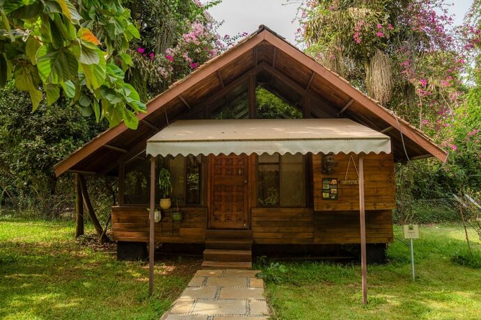 Imagen general del Hotel Jalsrushti Island Resort. Foto 5