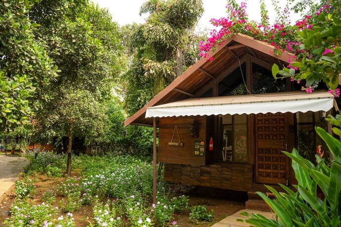 Imagen general del Hotel Jalsrushti Island Resort. Foto 6