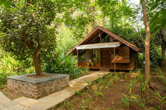 Imagen general del Hotel Jalsrushti Island Resort. Foto 8